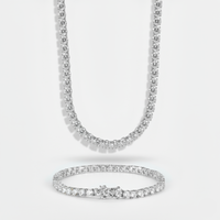 Plata 18k
