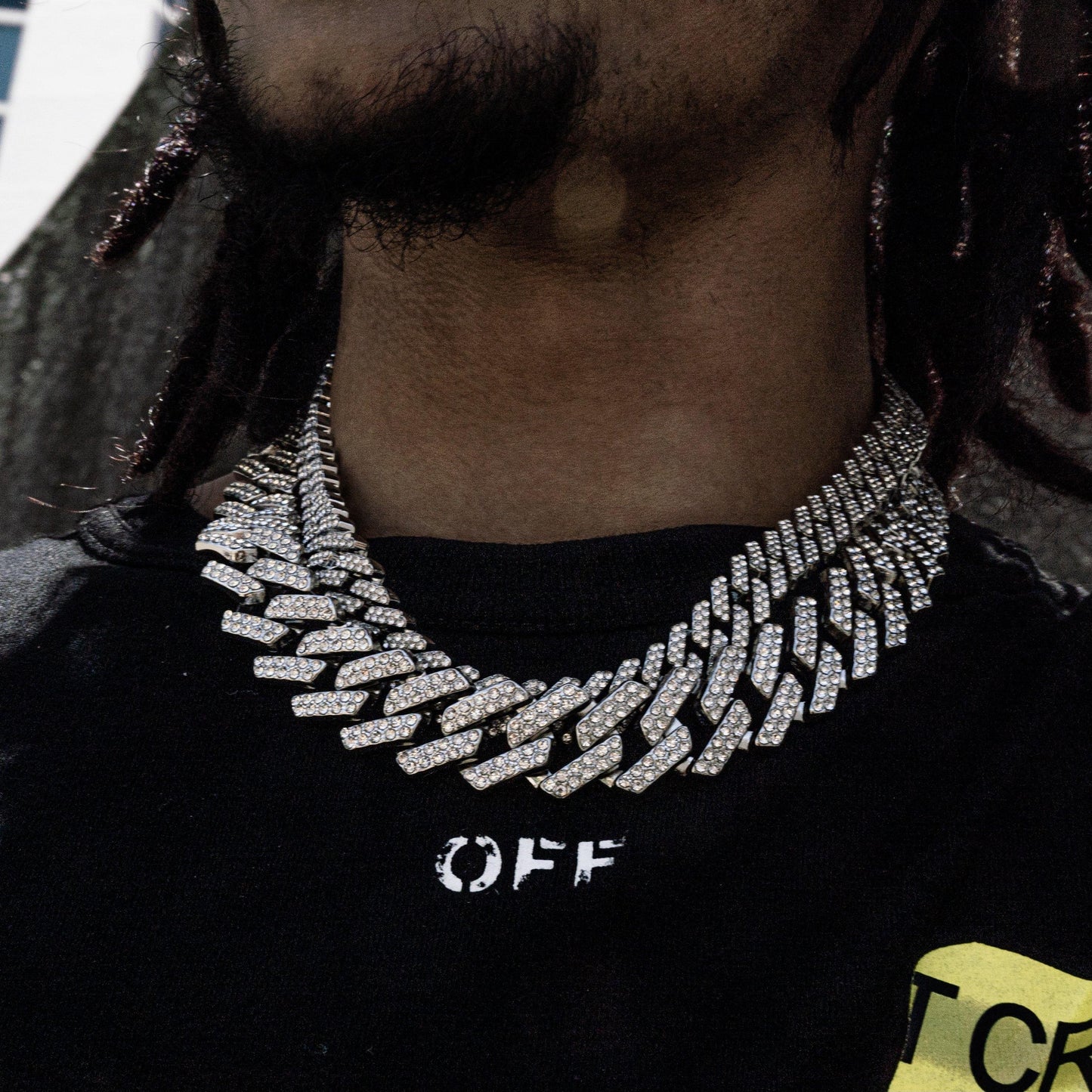 12mm Chain & 20mm Chain Set - Young Legendz Shop