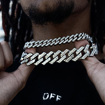 12mm Chain & 20mm Chain Set - Young Legendz Shop