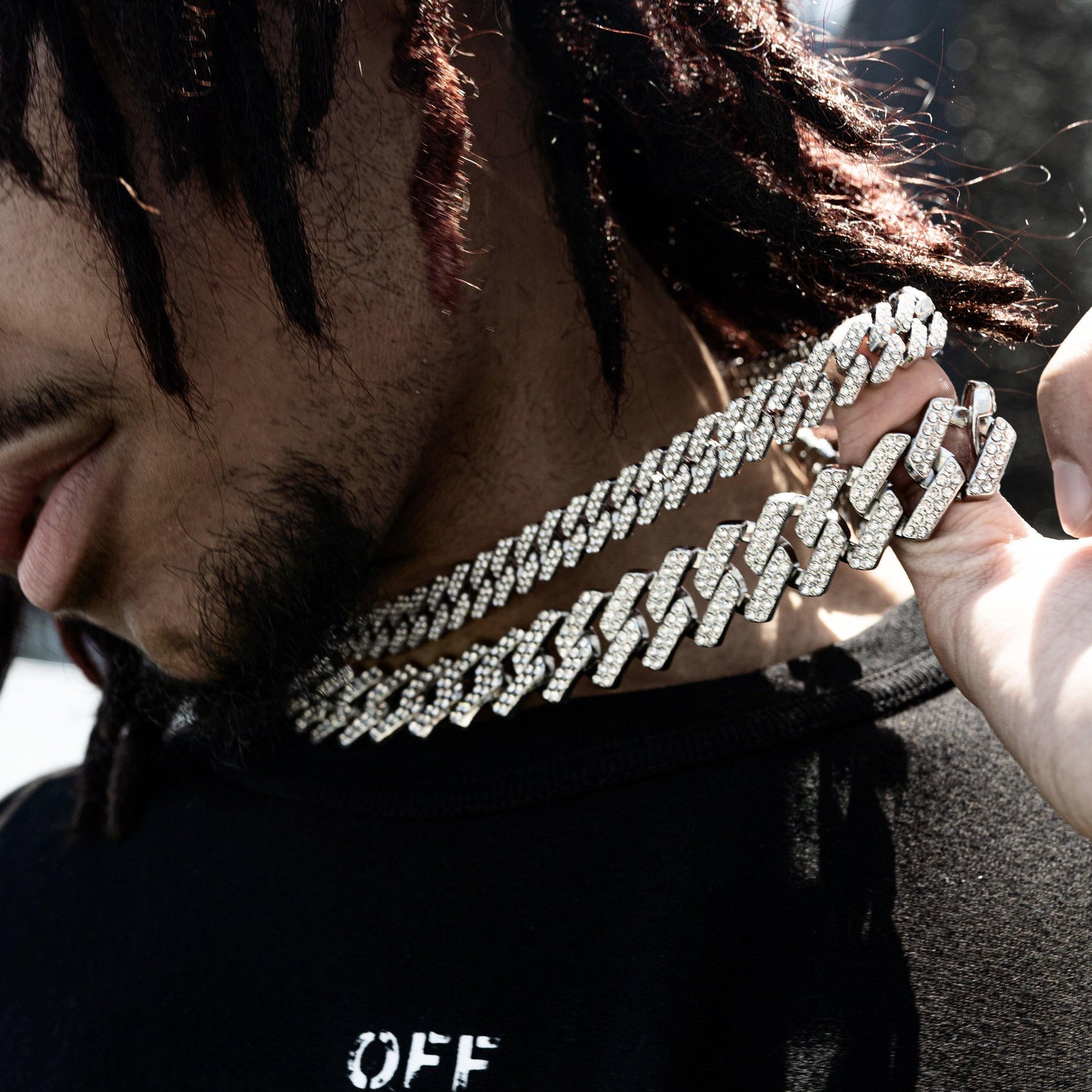 12mm Chain & 20mm Chain Set - Young Legendz Shop