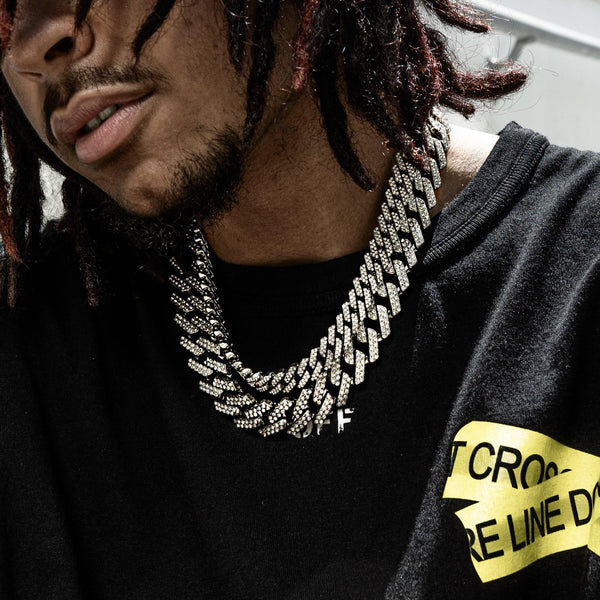 12mm Chain & 20mm Chain Stack