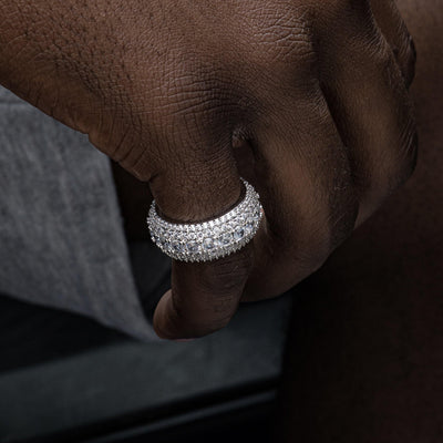 5 Layer Tennis Ring - Young Legendz Shop