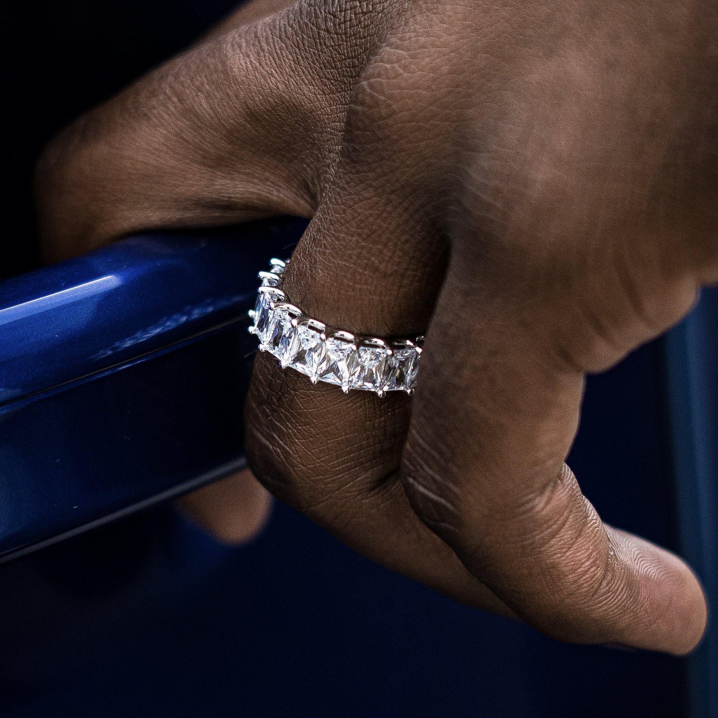 Baguette Ring - Young Legendz Shop