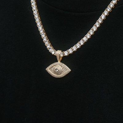 "All Seeing Eye" Pendant - Young Legendz Shop