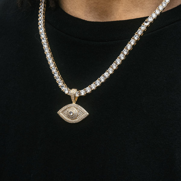 "All Seeing Eye" Pendant