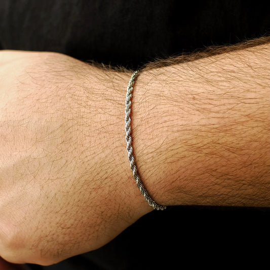 3mm Rope Bracelet