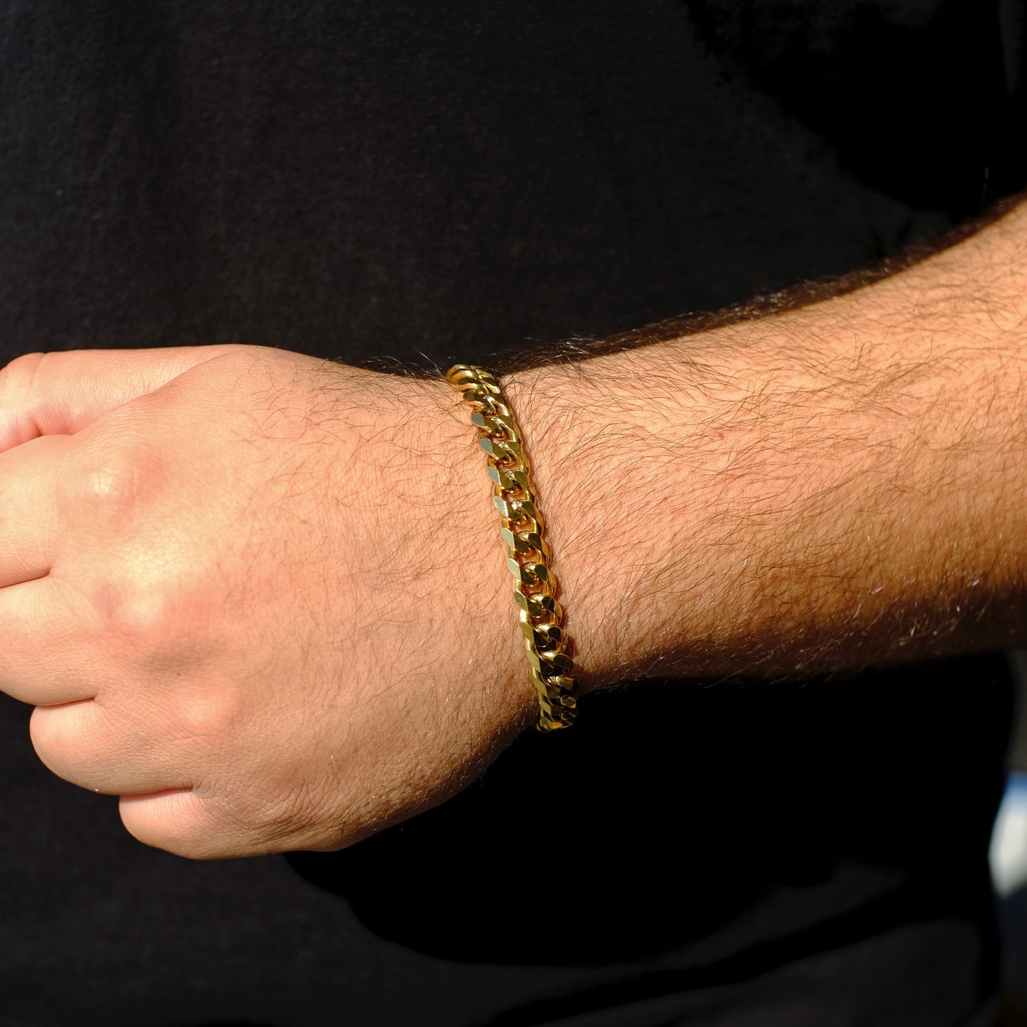 9mm Miami Cuban Link Bracelet