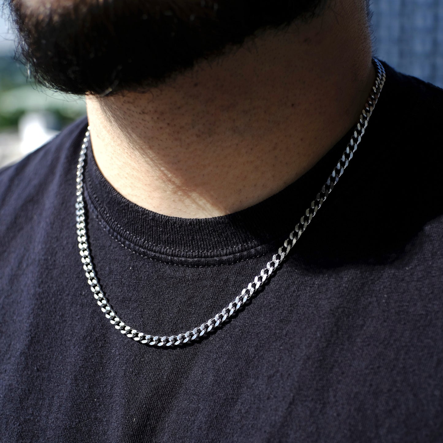 5mm Cuban Link Chain