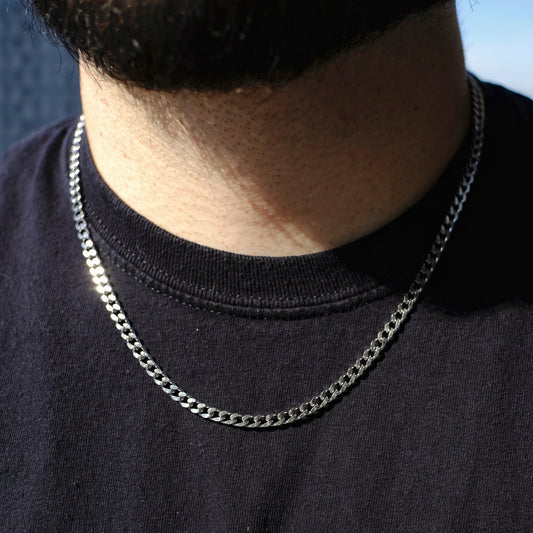 5mm Cuban Link Chain