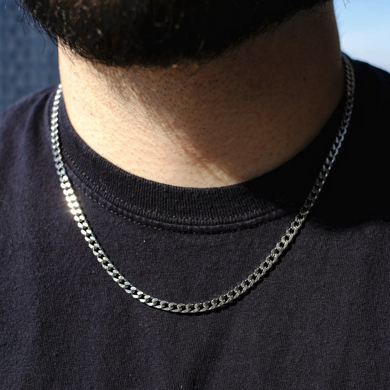 5mm Cuban Link Chain