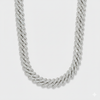 18k Silver / 16"