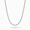 18k Silver / 16"