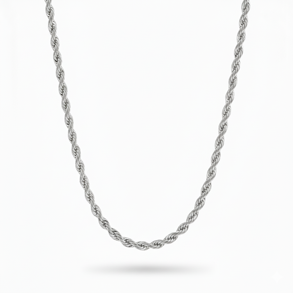 5mm Rope Chain