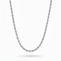 18k Silver