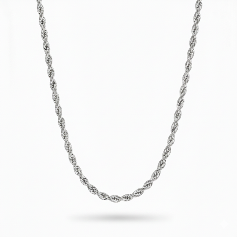 5mm Rope Chain