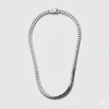 18k Silver / 16"