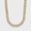 18k Gold / 16"