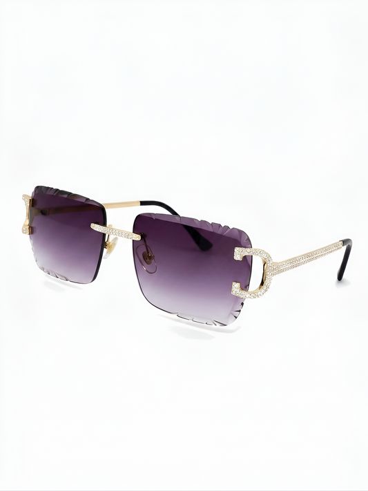 Monarch Gem Cut • Encrusted Edition