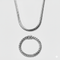 18k Silver