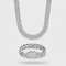 18k Silver
