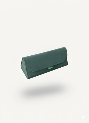 Suede Trifold Case