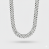 18k Silver / 16"