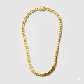 8mm Miami Cuban Link Chain