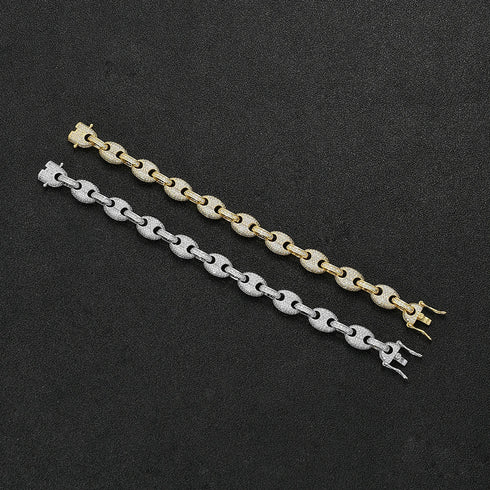 12mm Gucci Link Bracelet
