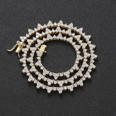 Treble Tennis Chain