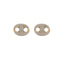 Gucci Link Earrings