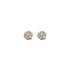 6 Stud Cluster Earrings