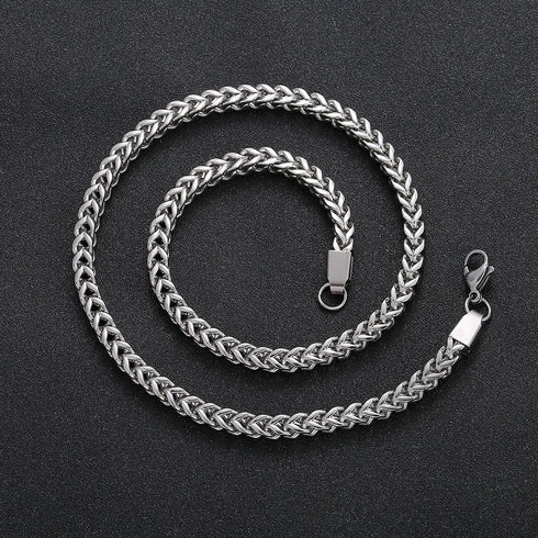 5mm Franco Link Chain