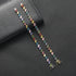 Double Paved Rainbow Bracelet