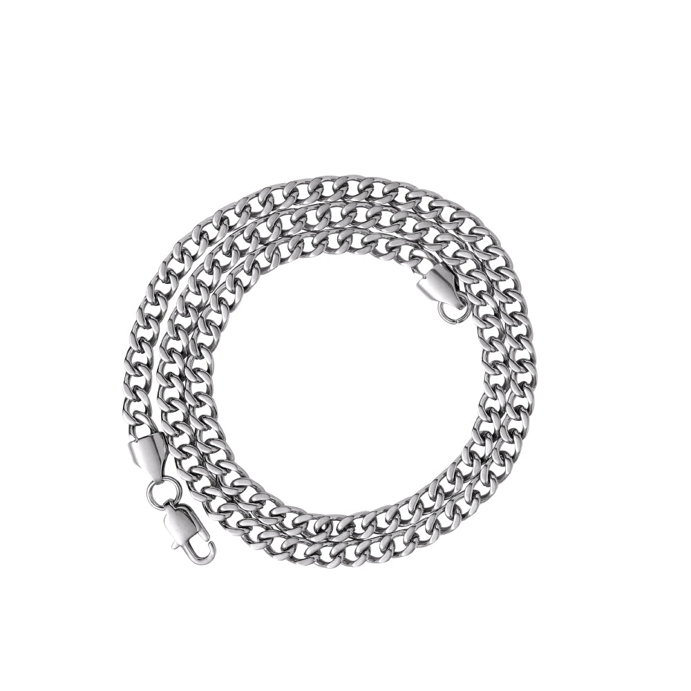 5mm Cuban Link Chain