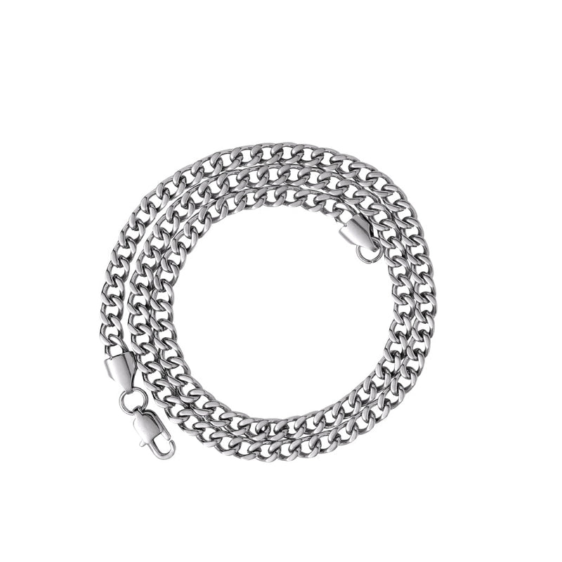 5mm Cuban Link Chain