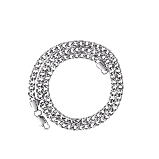 5mm Cuban Link Chain