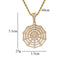 Spider Web Pendant