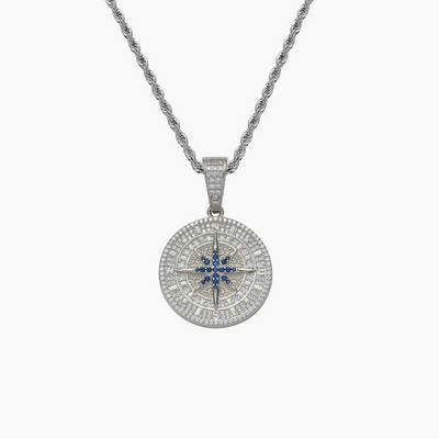 Compass Pendant