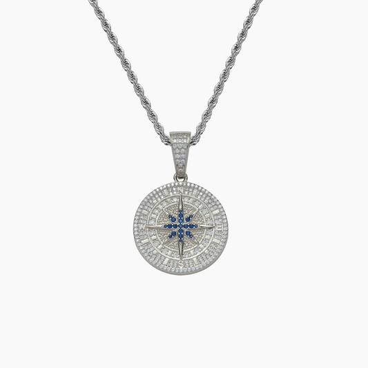Compass Pendant