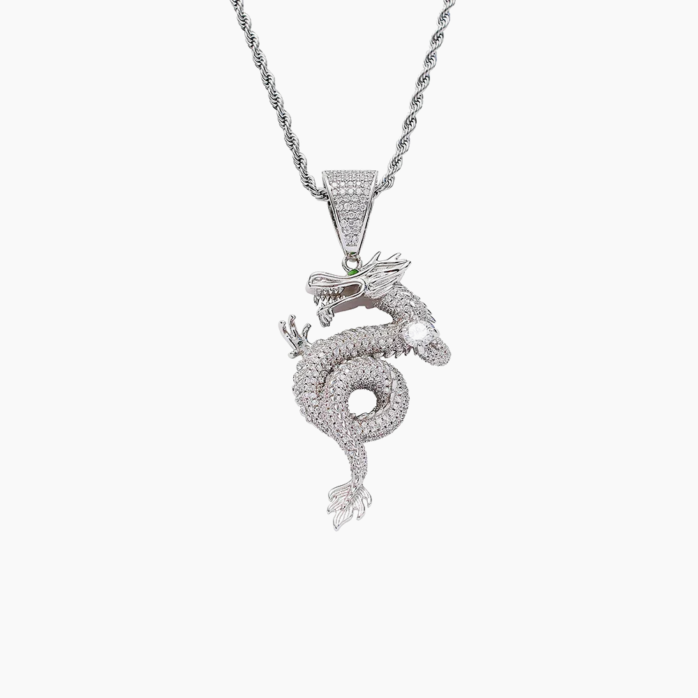 Dragon Pendant