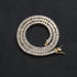 3mm Square Cut Tennis Chain