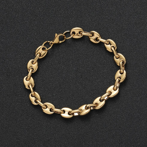 7mm Gucci Link Bracelet