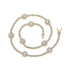 3mm Clover Tennis Chain