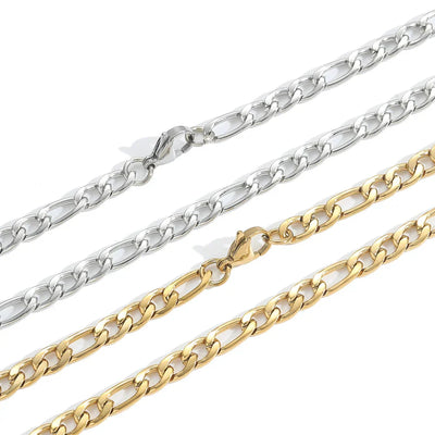 5mm Figaro Link Chain