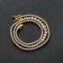 2mm - 6mm Gradient Tennis Chain