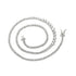 2mm - 6mm Gradient Tennis Chain