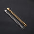18mm Miami Cuban Link Bracelet
