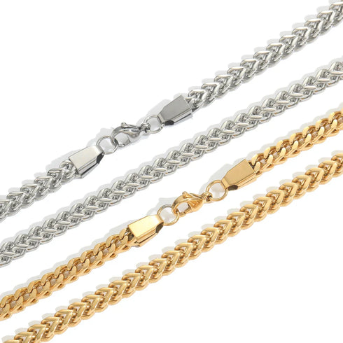 5mm Franco Link Chain
