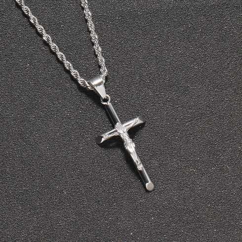 Crucifix Pendant