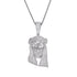 Jesus Piece Pendant - Large